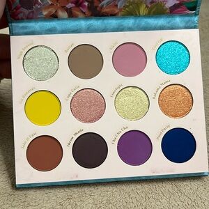 Colourpop Cabana Club Palette